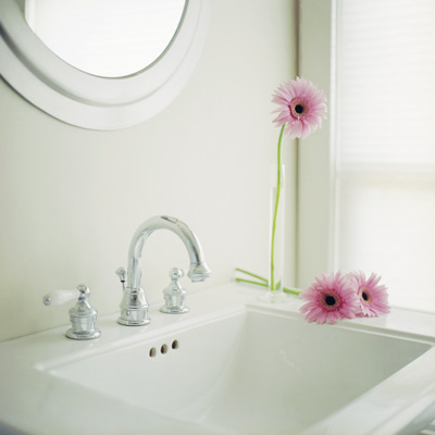 Как постоянно поддерживать чистоту в ванной?